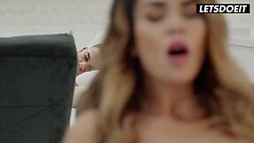 Chloe Lamour's Anal Passion Explodes