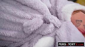 naomie stark gets hardcore fucked bent over and cowgirl in marked territory vol 1 pt 3