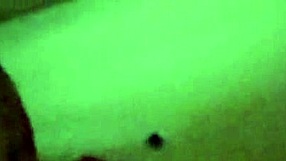 Blonde Wife's Bedroom Confessions Lead to Tits Tease and Blowjob!