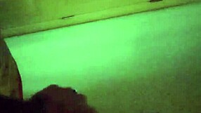Blonde Wife's Bedroom Confessions Lead to Tits Tease and Blowjob!