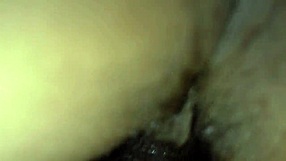 stepbrother fingers then fucks her dripping wet pussy hard