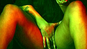 Trailer Teases Hot Babe's Big Cock Foot Fetish Pics