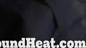 Innocent Slave Bound in Lingerie Gets No Escape from Mistress' Electroshock Femdom Humiliation Training?