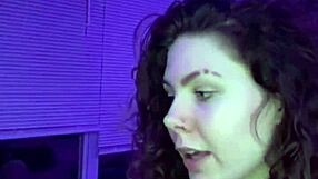 Check out this big booty shaking wild for the webcam show?