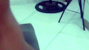 My hung brother-in-law pounds my fat brazilian ass hard while hubby works