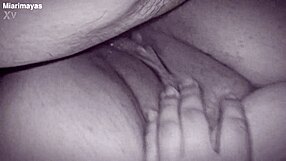 Dominican BBW Takes Full Creampie Doggystyle