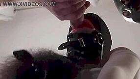 i choke on monster cock till cumshot floods milf face