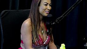 Isn't this naughty interview with belinha baracho full of slutty fun on porn cast brazil part 1 sheer red?