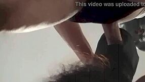 i choke on monster cock till cumshot floods milf face