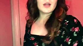Check out this big booty shaking wild for the webcam show?