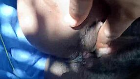 damn street hooker gets her curvy body destroyed by huge black cock deep in pussy outdoors part 2