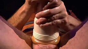 Truck Fleshlight Pounding Moans Dirty Talk Cumshot?