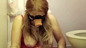 hey french slave in body you humiliated licking toilet during outdoor bdsm session?