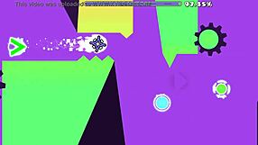 ever tackled acu extreme demon by neigefeu in geometry dash?