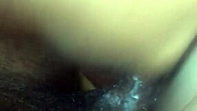 ghetto ebony bent over doggystyle anal creampie in creamy tight pussy quickie