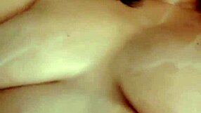 watch this mega cumshot blast bbw milf's curvy body in homemade solo