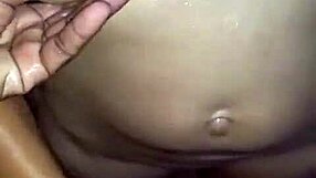 Cuckold digs watching wife shower before big black cock pounds her