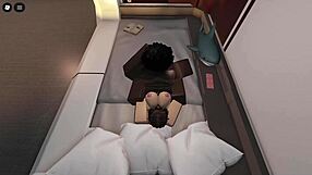roblox whore begs bbc to destroy her big ass
