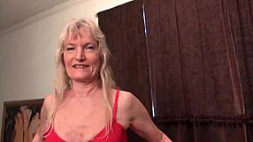American Grannies Ride Hard Cocks in Best Compilation Part 3