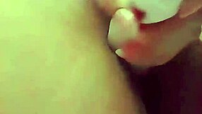 who needs real dick when i made this homemade monster dildo myself??