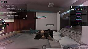 roblox whore begs bbc to destroy her big ass