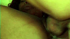 South Central Hookers Volume 22 Scene 2 Ebony Facial
