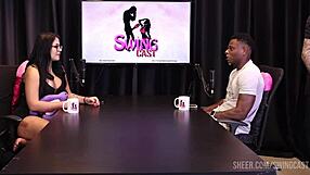 check out will mastro's swing cast compil with tifany rocha