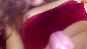 bisexual trans caderas sway into amateur crossdressing pleasure bliss