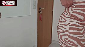 Agatha's Secret Client Pussy Wrecking