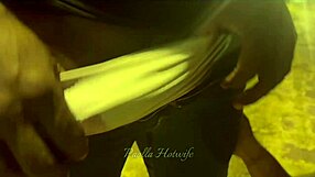 Paolla Hotwife's Street Sex Turns Hubby True Cuckold
