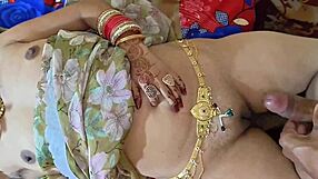 Indian Village Babe Fucks Father In Law Hard In Bedroom Dirty Hindi Talk