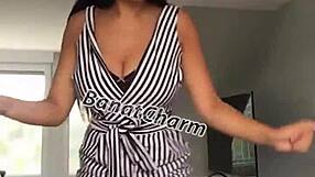 Moroccan big ass sluts dance and fuck hard