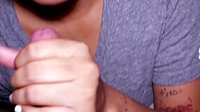 frida delivers that sensual blowjob she really knows how to suck dick
