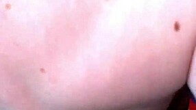 latina teen's tight pussy bounced hard making her moan loud