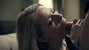 Homeless Teen Spreads for Cheating Husband's Monster Cock Pussy Ride