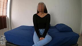 damn babe my pussy's so wet please shove it in deep right now