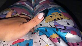 why fuck my juicy pussy before uni when it craves it so bad?