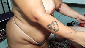 Hubby Works Offshore So I Fuck My Cousin Hard!