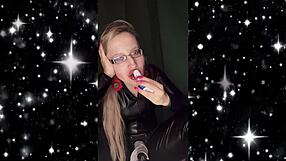 Sissy Cries Mascara Tears in Total Obedience Transformation