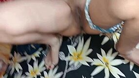 real stepsis and bro fucking missionary 😈 hardcore moans 🔥