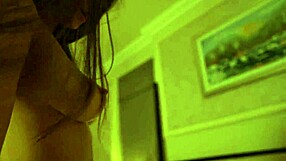 This million-dollar babe's big natural tits and tight pussy make you explode fast