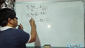 jalisco mexico teacher nerd student bedroom math sex lesson