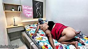 Aku Mergoki Adik Berhijab Di Kamar Lalu Crot Di Memeknya