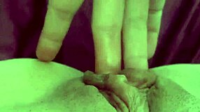 Why does italian milf artemisia's wet shaved pussy fingering look so hot in pov?