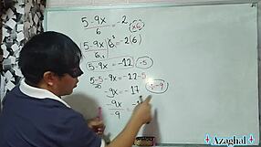 jalisco mexico teacher nerd student bedroom math sex lesson