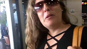 Kellenzinha Fucks Wife's Lover Non-Stop!
