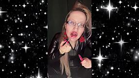 Sissy Cries Mascara Tears in Total Obedience Transformation