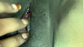 Will Nagma's Exotic Desi Pussy Squirt from Intense Fingering?