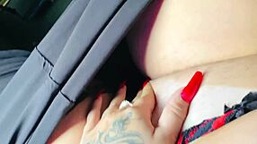 hey blonde brazilian flashing pussy bus masturbation pov exhibitionist gozei siririca?
