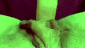 Why does italian milf artemisia's wet shaved pussy fingering look so hot in pov?